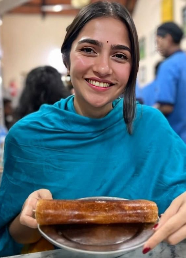 Actress Rukmini Vasanth Birthday Special HD Photos4