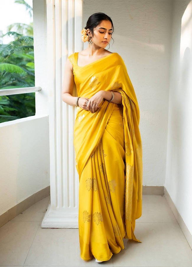 Actress Rukmini Vasanth Birthday Special HD Photos5