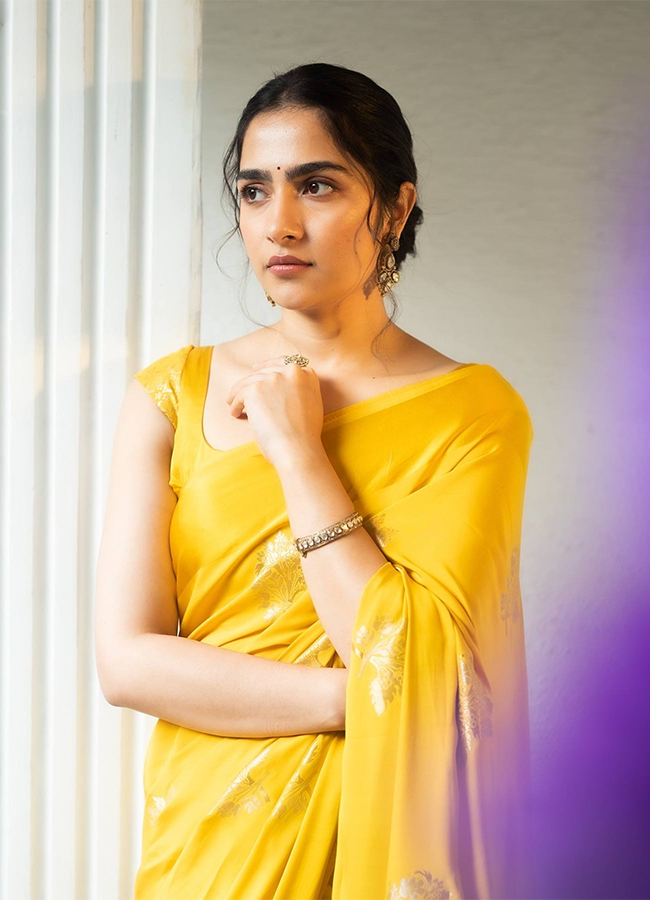 Actress Rukmini Vasanth Birthday Special HD Photos6