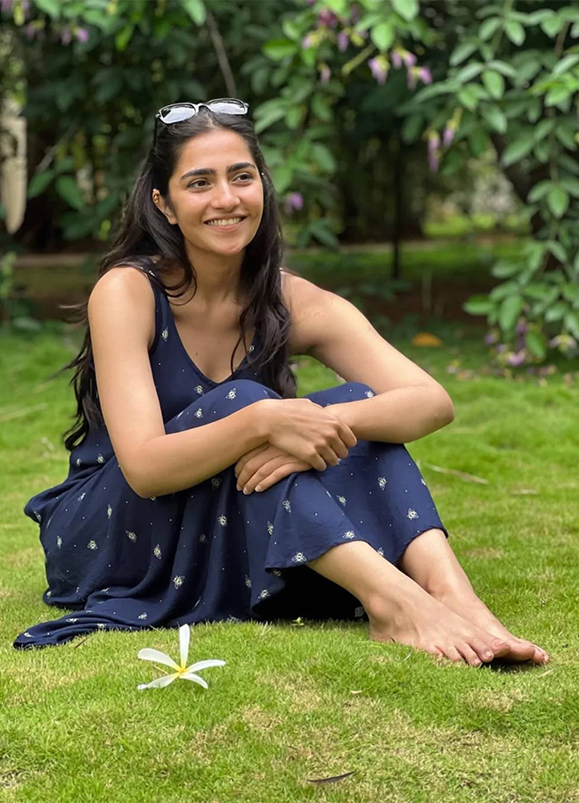 Actress Rukmini Vasanth Birthday Special HD Photos7