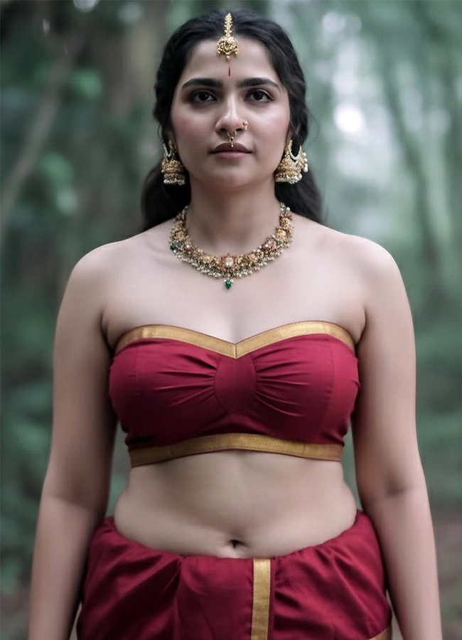 Actress Rukmini Vasanth Birthday Special HD Photos8