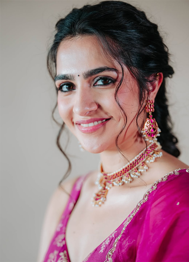 Actress Rukmini Vasanth Birthday Special HD Photos9