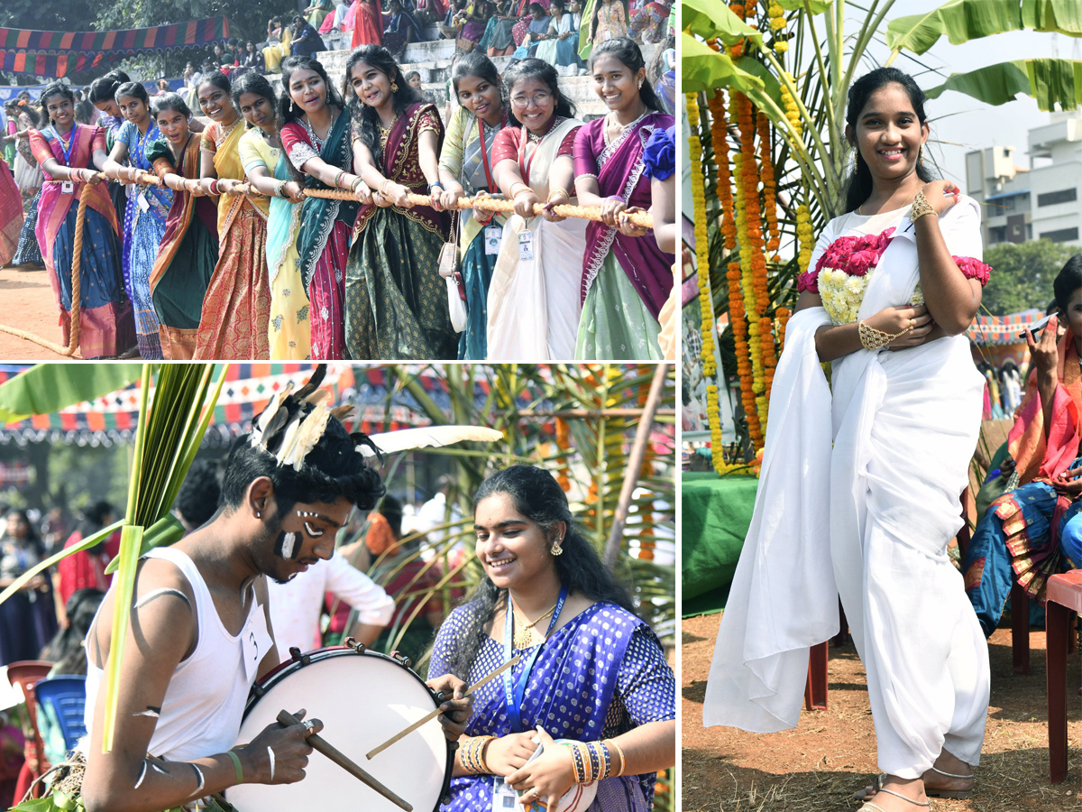 Andhra Loyola College 72nd Foundation Day Photos1
