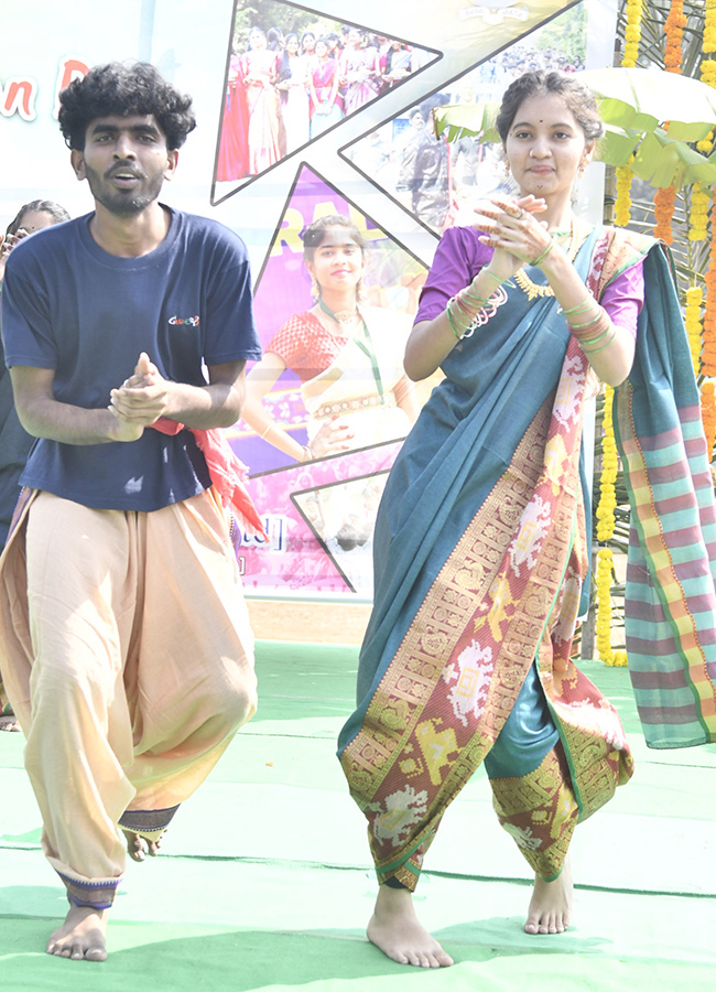 Andhra Loyola College 72nd Foundation Day Photos2