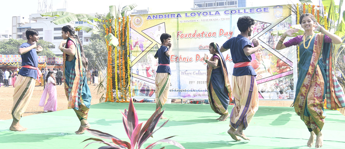 Andhra Loyola College 72nd Foundation Day Photos3