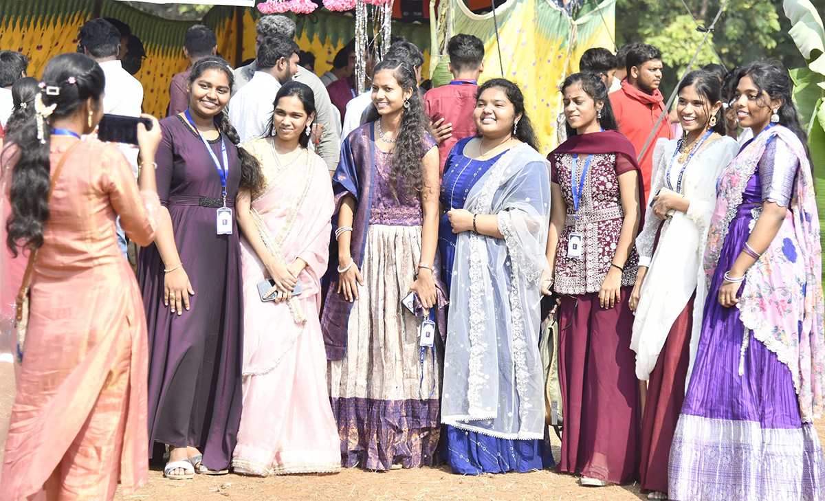 Andhra Loyola College 72nd Foundation Day Photos5