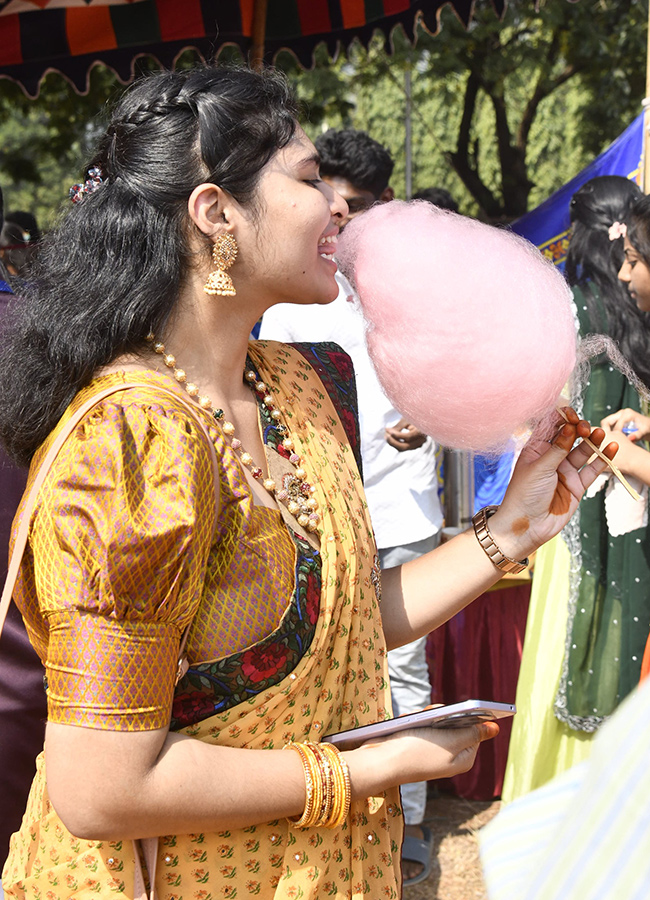 Andhra Loyola College 72nd Foundation Day Photos9