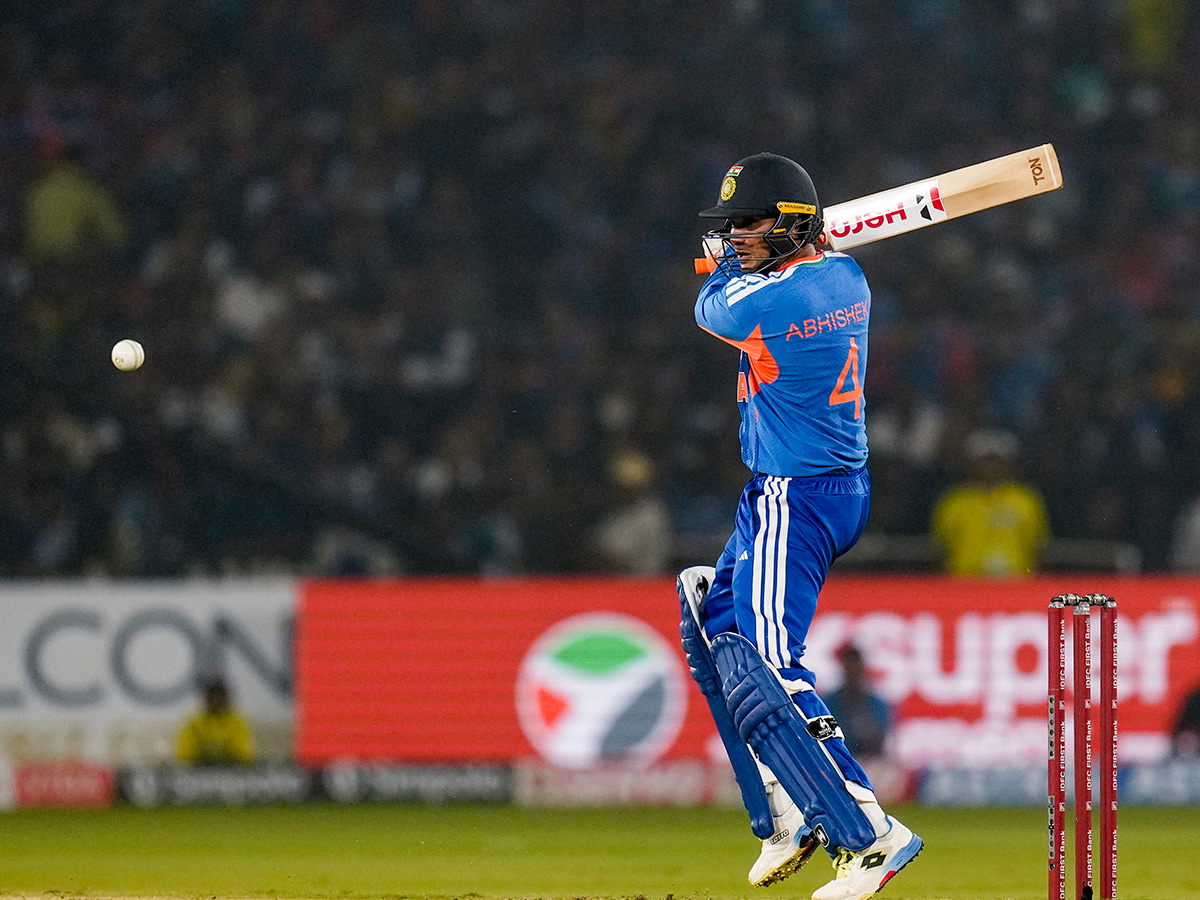 First T20 cricket match between India and South Africa at Barabati Stadium11