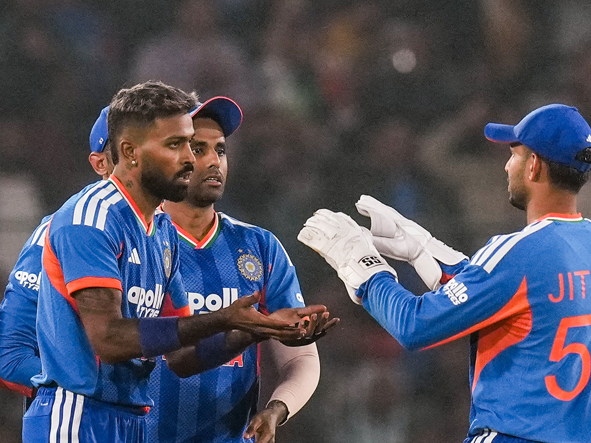 First T20 cricket match between India and South Africa at Barabati Stadium16