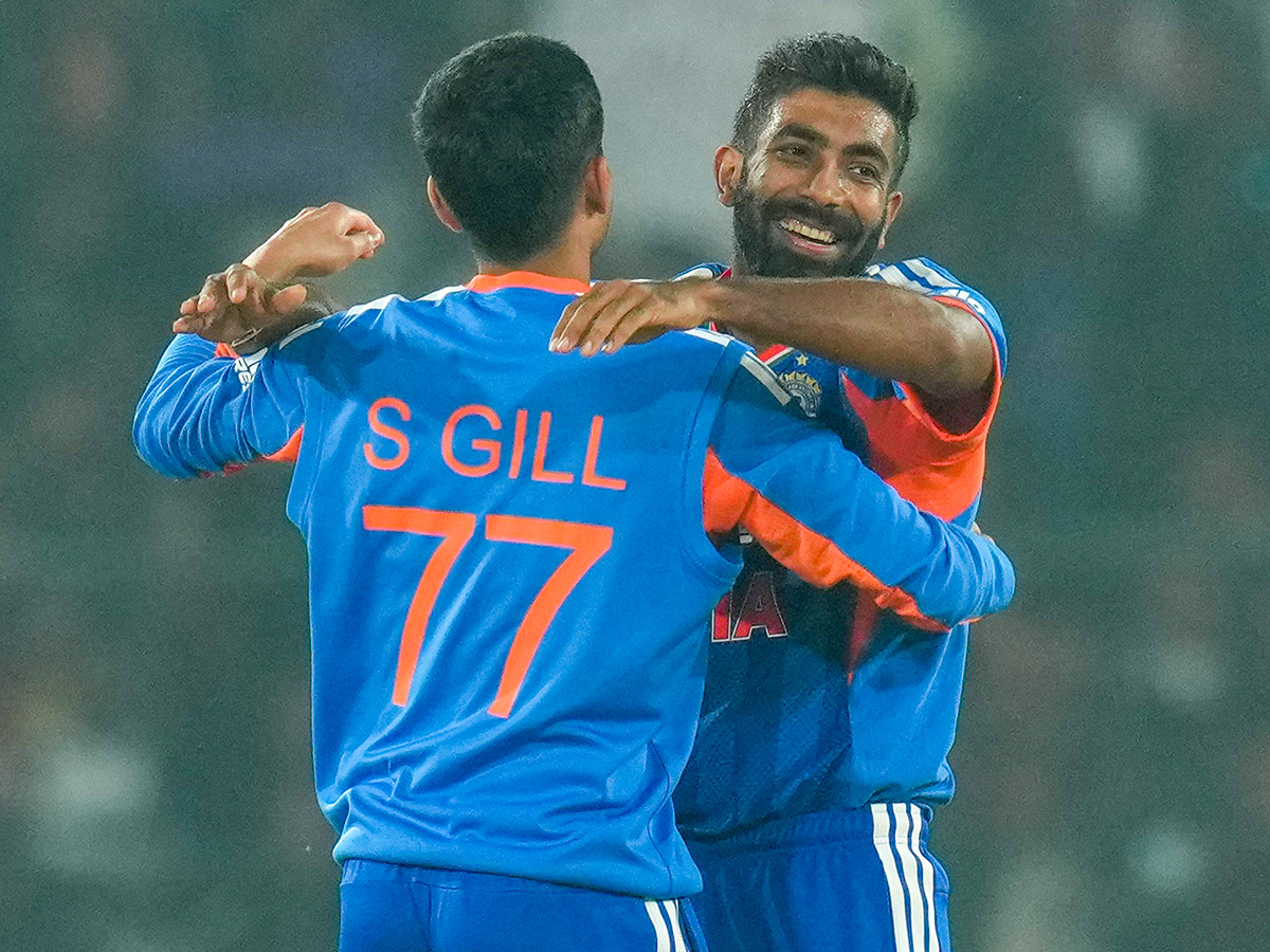 First T20 cricket match between India and South Africa at Barabati Stadium18