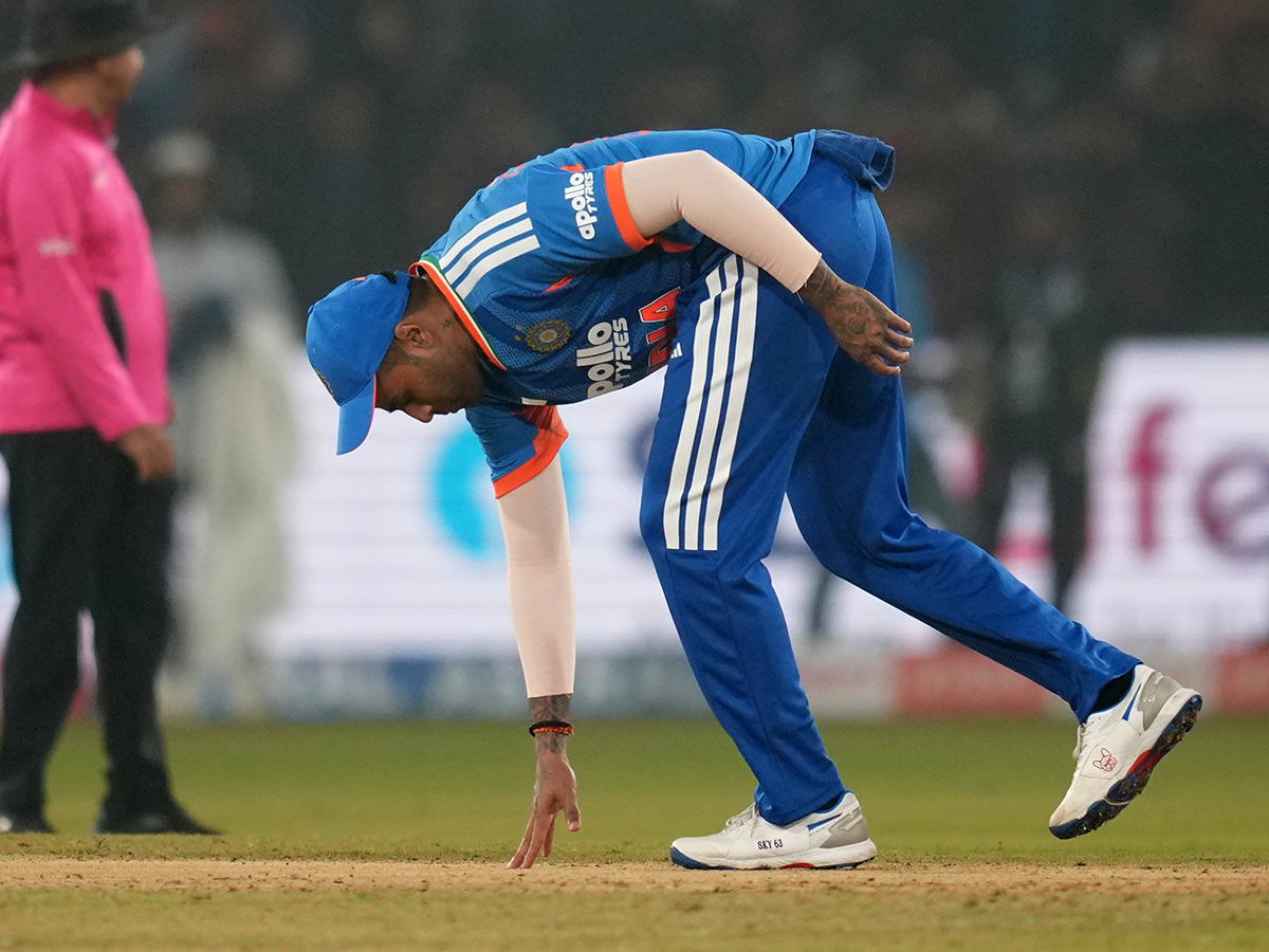 First T20 cricket match between India and South Africa at Barabati Stadium19