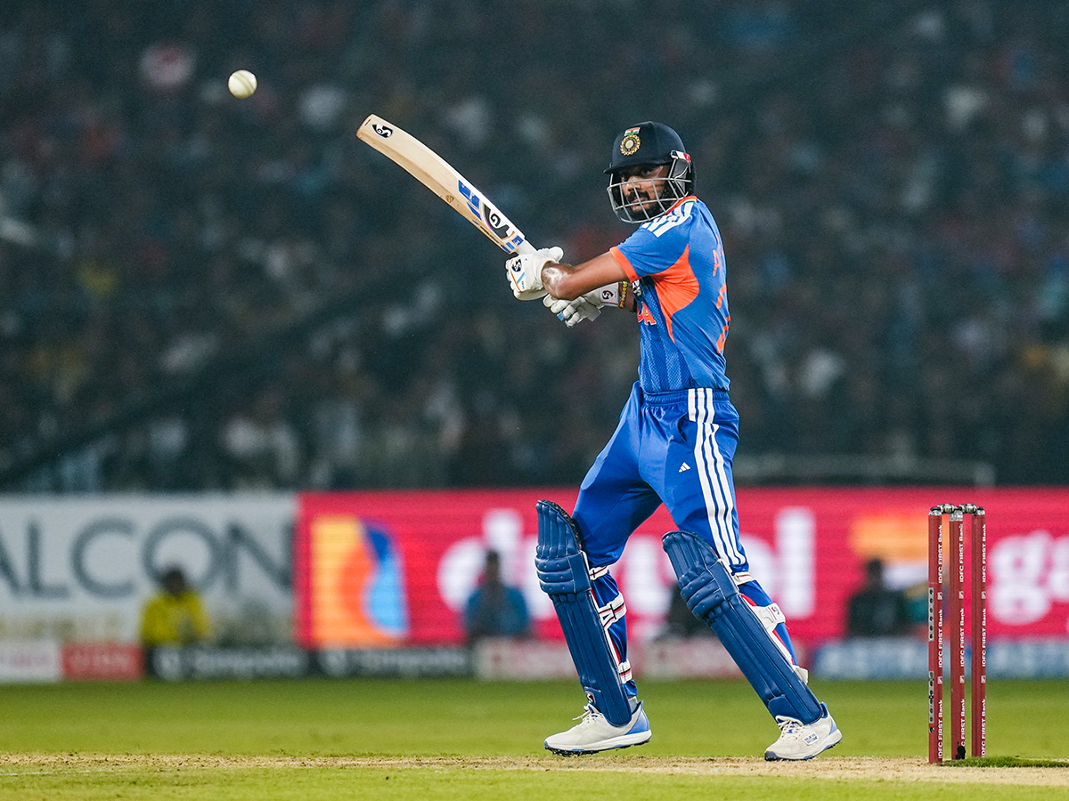 First T20 cricket match between India and South Africa at Barabati Stadium7