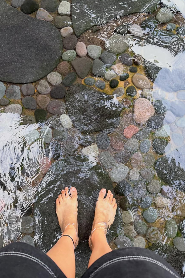 Indian cricketer Shafali Verma vacation In Bali Photos16