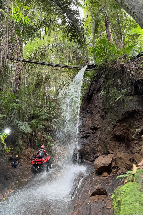 Indian cricketer Shafali Verma vacation In Bali Photos4