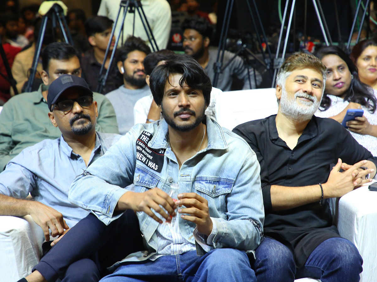 Karthi Annagaru Vostaru Pre Release Event Photo Gallery3