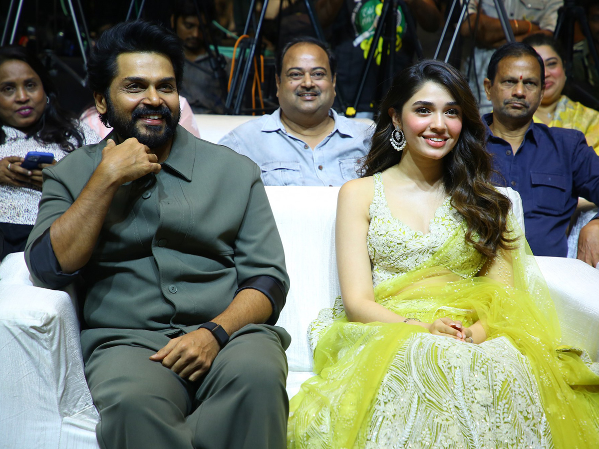 Karthi Annagaru Vostaru Pre Release Event Photo Gallery4