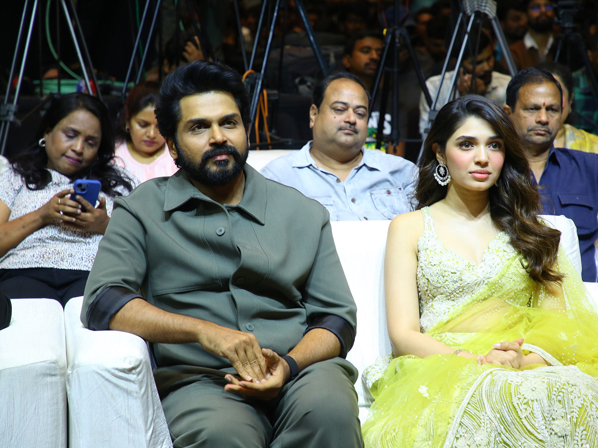 Karthi Annagaru Vostaru Pre Release Event Photo Gallery6