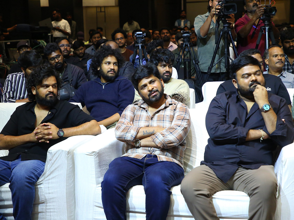 Karthi Annagaru Vostaru Pre Release Event Photo Gallery8