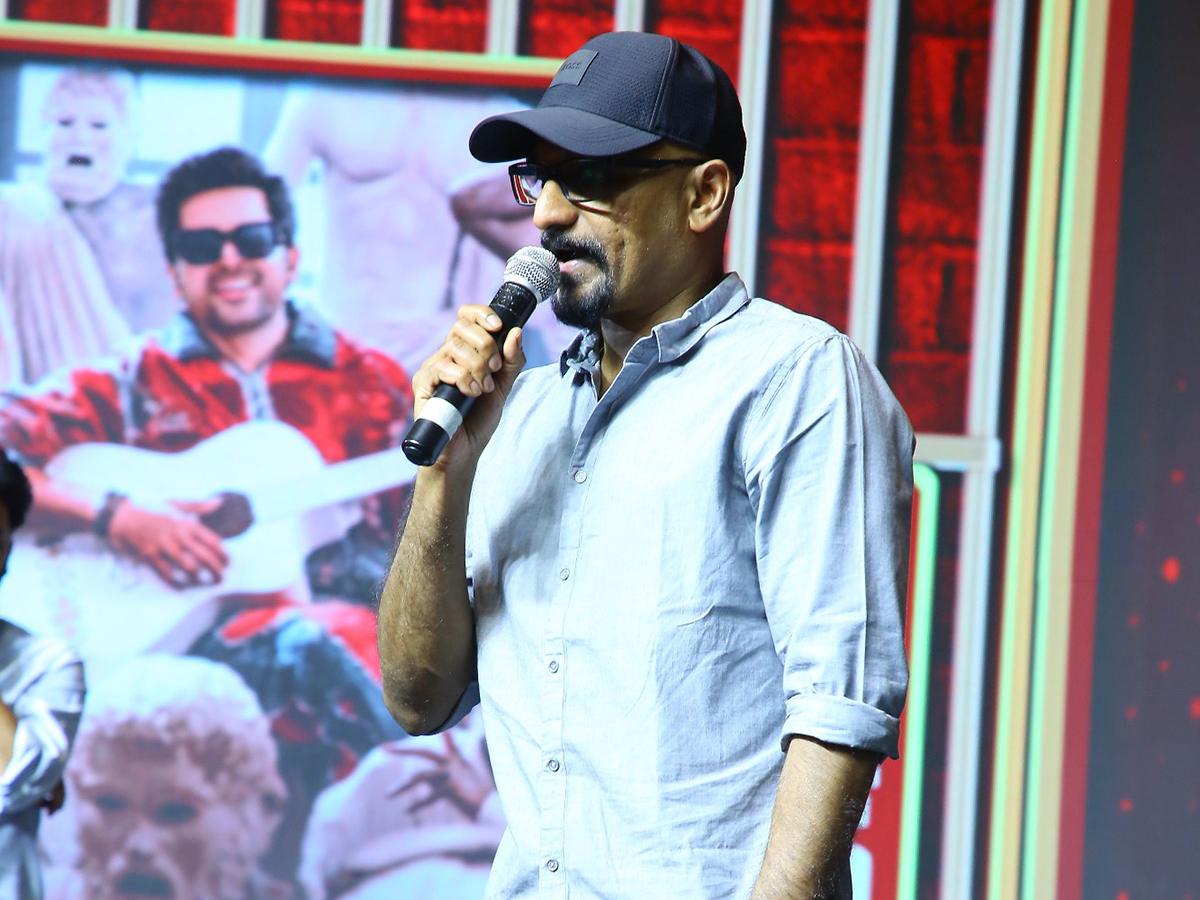 Karthi Annagaru Vostaru Pre Release Event Photo Gallery9