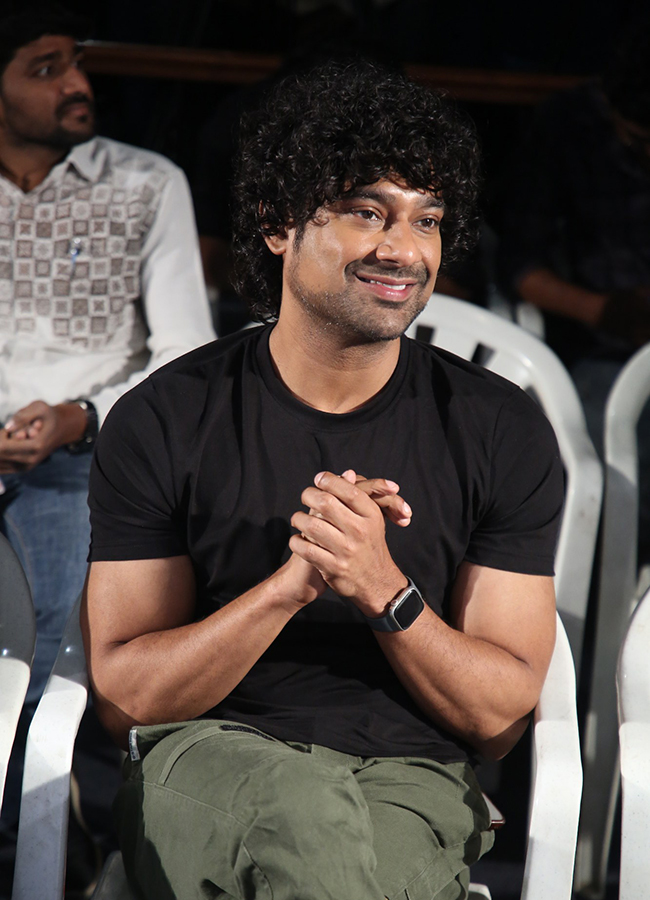 Varun Sandesh Nayanam Movie Trailer Launch Event Photos15