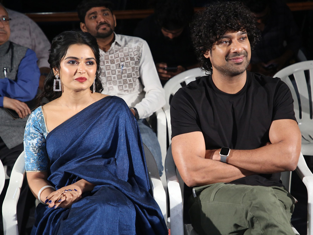 Varun Sandesh Nayanam Movie Trailer Launch Event Photos2