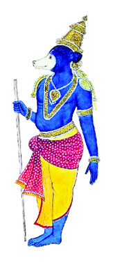 జాంబవంతుడి శోభ.. అజరామరం 2