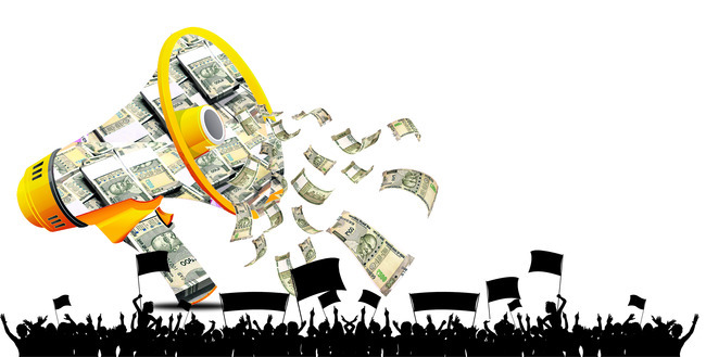 మొదటి విడత ప్రచారానికి తెర.. ప్రలోభాల ఎర1