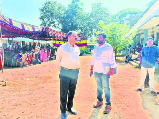 తొలిపోరు నేడే..2