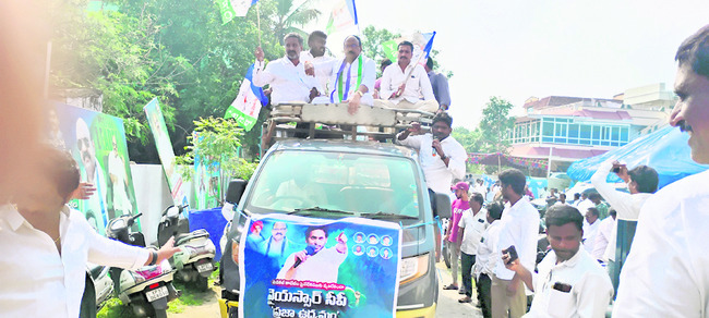 నేరాలు చేశారు.. చిక్కారు 
4