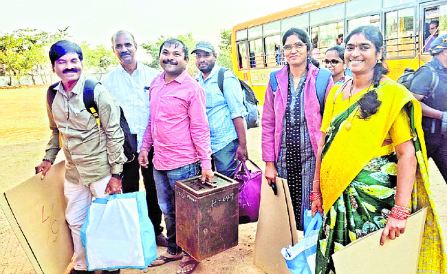 నేడు తొలి సంగ్రామం1