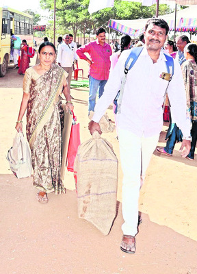 ఓటరు తీర్పు నేడే.. 1