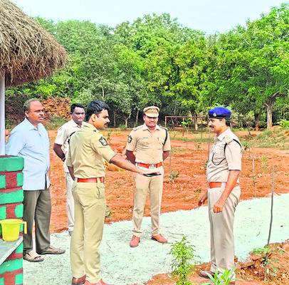 ఎంపీపీ ఎన్నికకు  పటిష్ట చర్యలు2