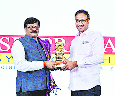 సందడిగా ‘శ్రీ ప్రకాష్‌ సినర్జీ’ వార్షికోత్సవం 1