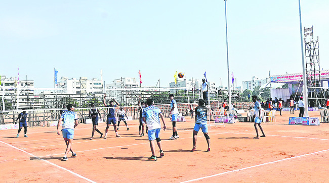 విద్య, ఉద్యోగాల్లో క్రీడాకారులకు ప్రాధాన్యం 1