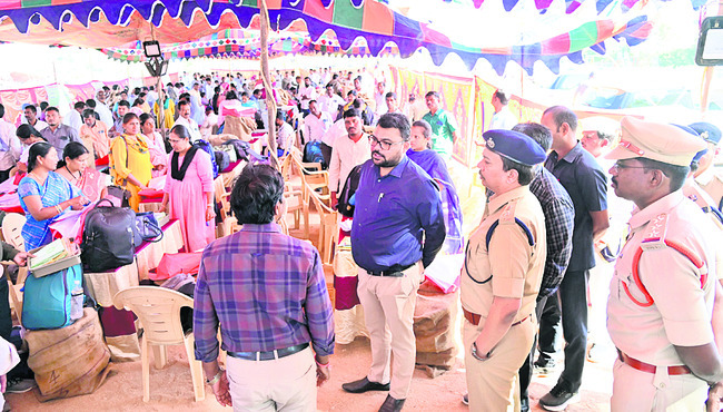 నేడే తొలి సం‘గ్రామం’ 1