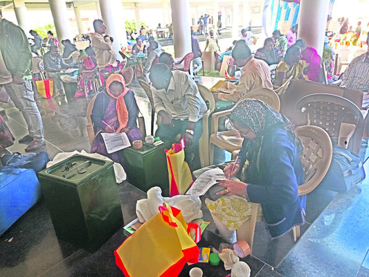 పోలింగ్‌ ప్రక్రియను సాఫీగా నిర్వహించాలి 4