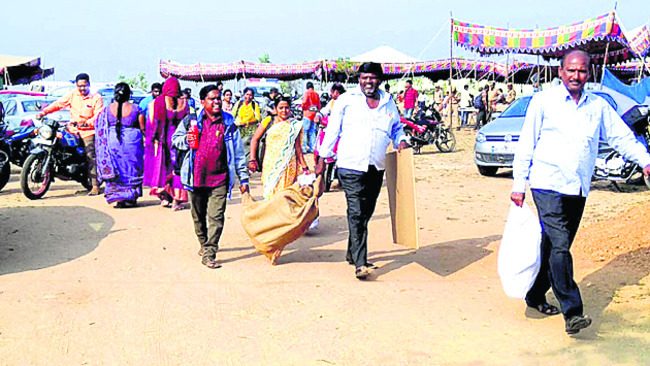 తొలివిడత పోలింగ్‌కు సిద్ధం2