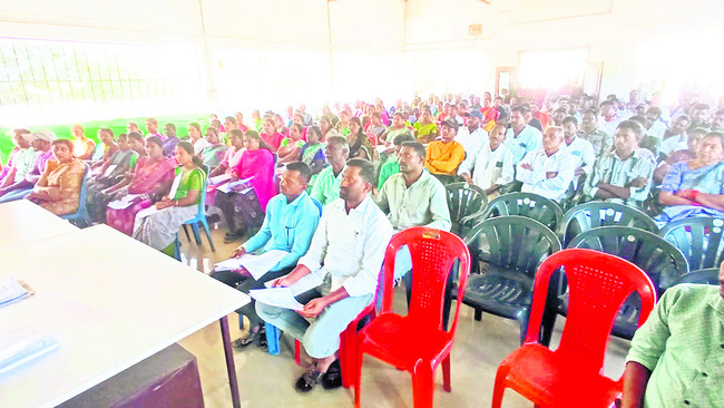 నిబంధనల మేరకే ఖర్చు చేయాలి1