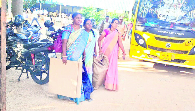 నేడే తొలి సం‘గ్రామం’ 2