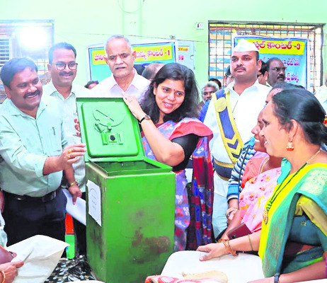 నేడే తొలి విడత పంచాయతీ ఎన్నికలు 4