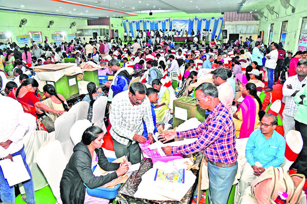 నేడే తొలి విడత పంచాయతీ ఎన్నికలు 1