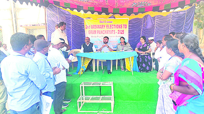 నేడే తొలి సంగ్రామం2