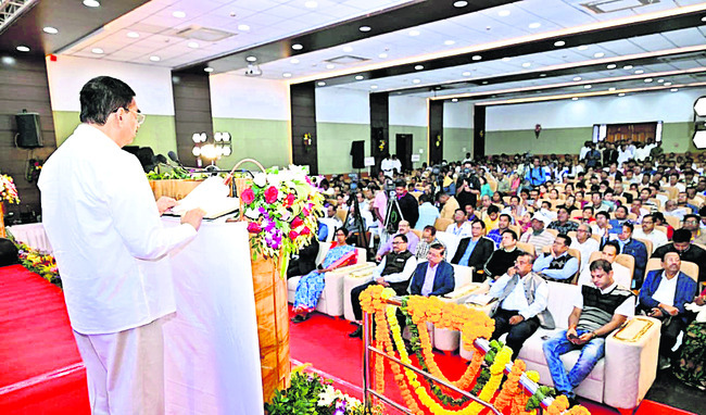 హక్కుల పరిరక్షణతో సామాజికాభివృద్ధి 1