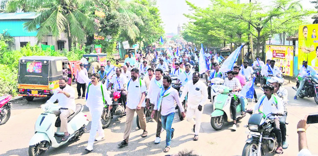 నేరాలు చేశారు.. చిక్కారు 
6