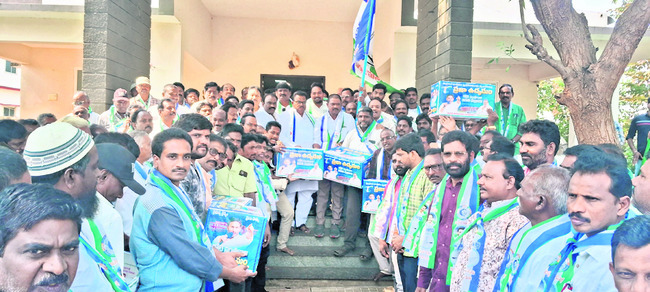 నేరాలు చేశారు.. చిక్కారు 
2