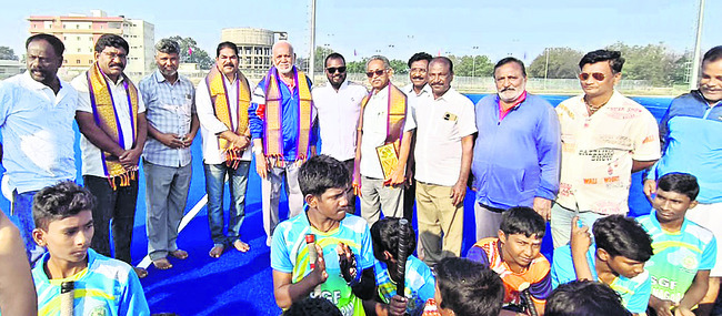 టెట్‌ పరీక్ష ప్రశాంతం   1