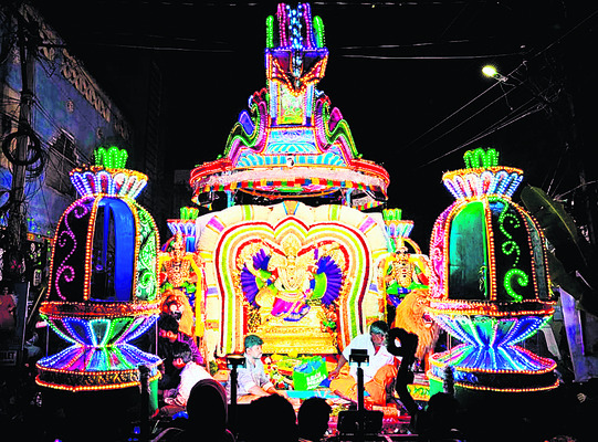 ఏడు గంగల జన జాతర5