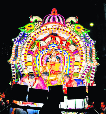 ఏడు గంగల జన జాతర4