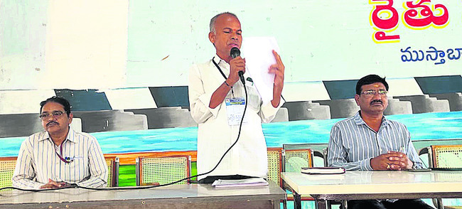 భక్తులకు ఇబ్బందులు   లేకుండా చూడాలి3