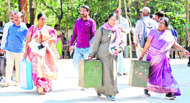 తొలి పోరుకు రెఢీ2